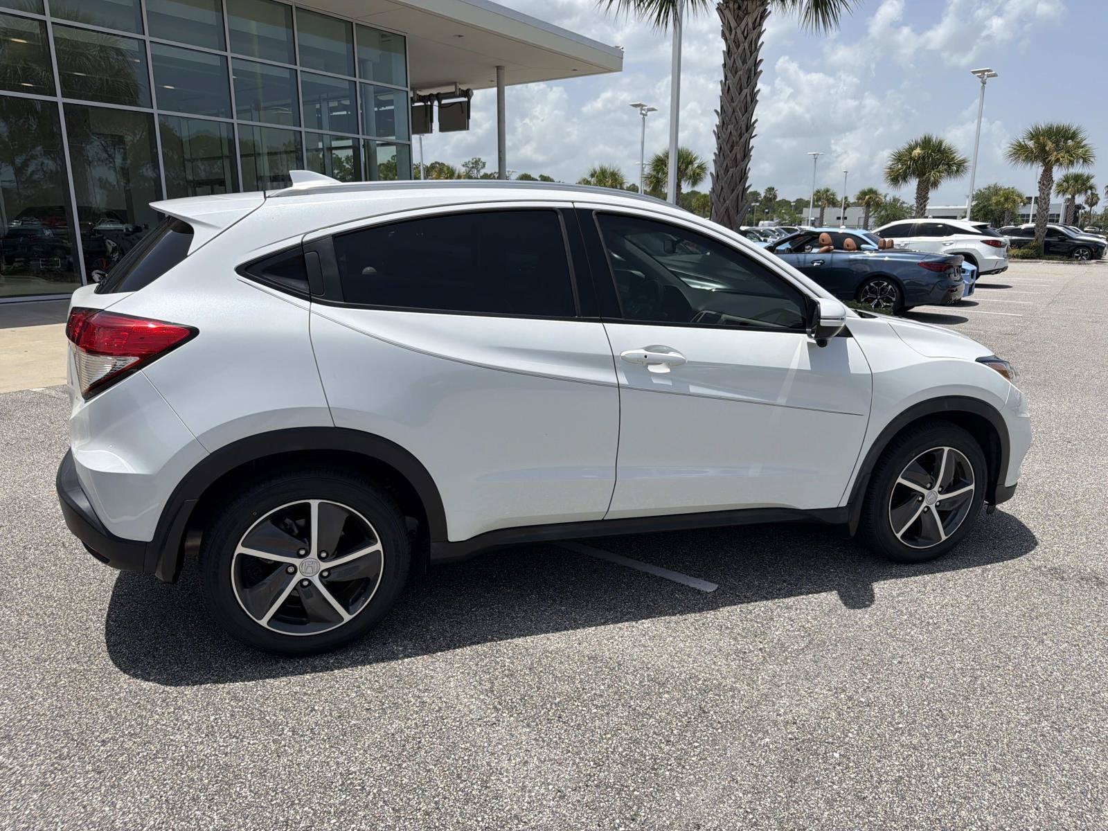 2022 Honda HR-V EX