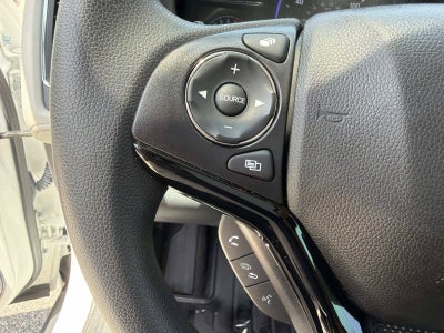 2022 Honda HR-V EX
