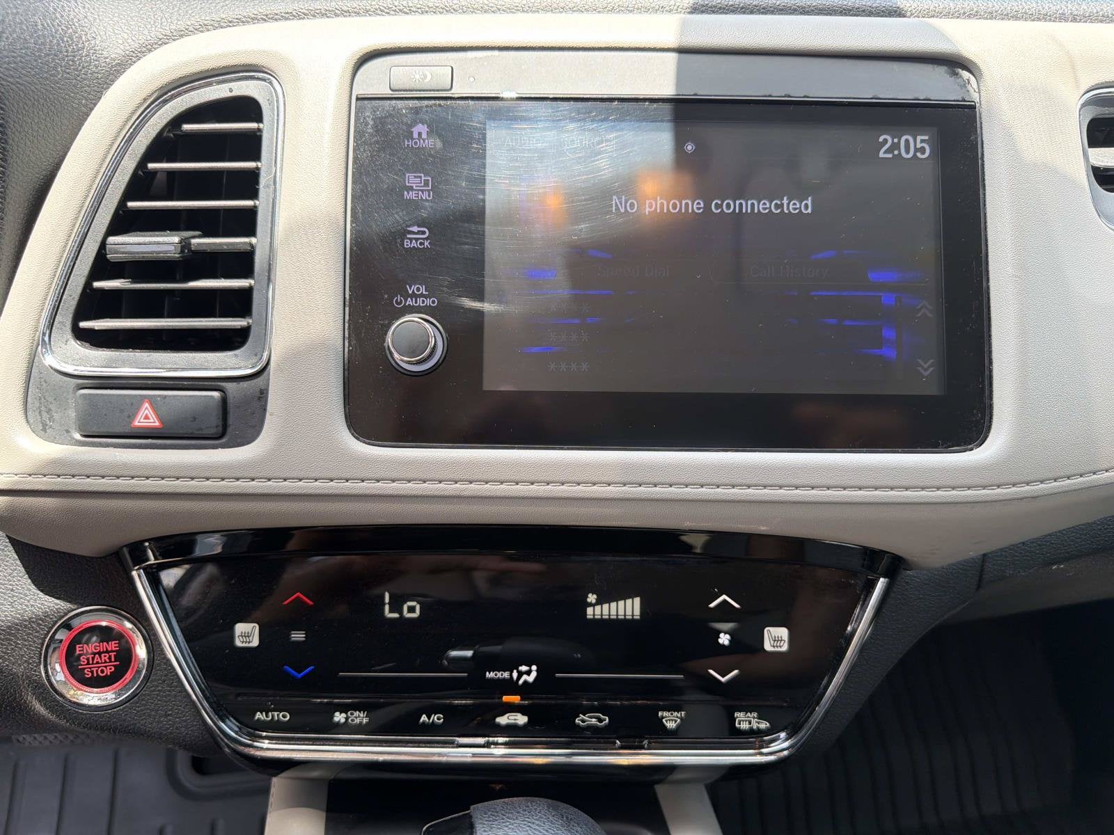 2022 Honda HR-V EX