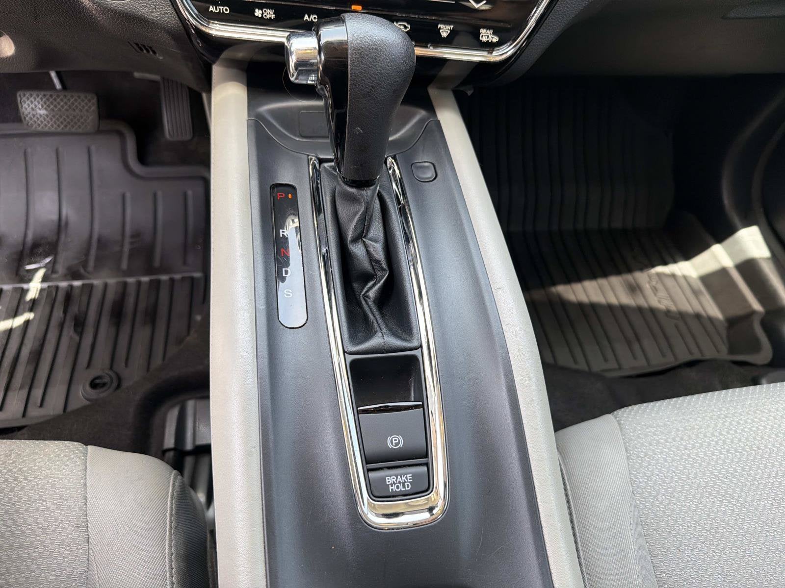 2022 Honda HR-V EX