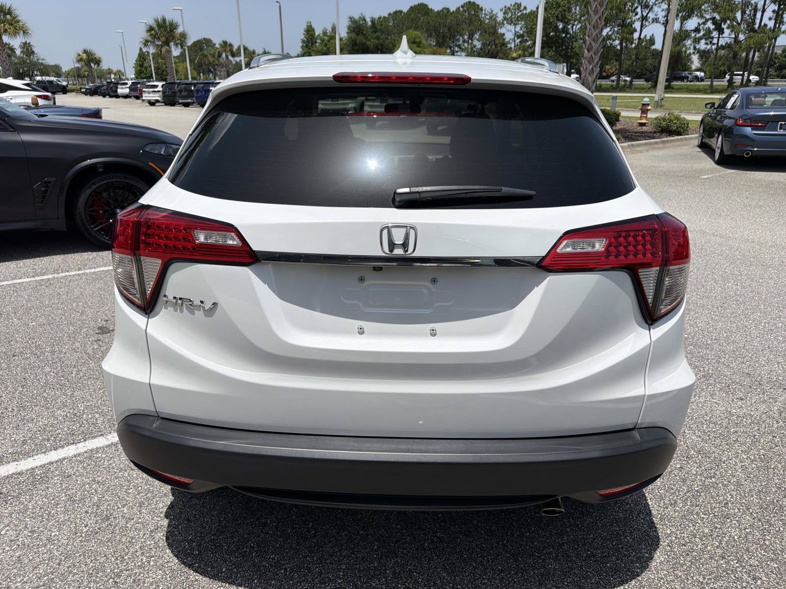 2022 Honda HR-V EX
