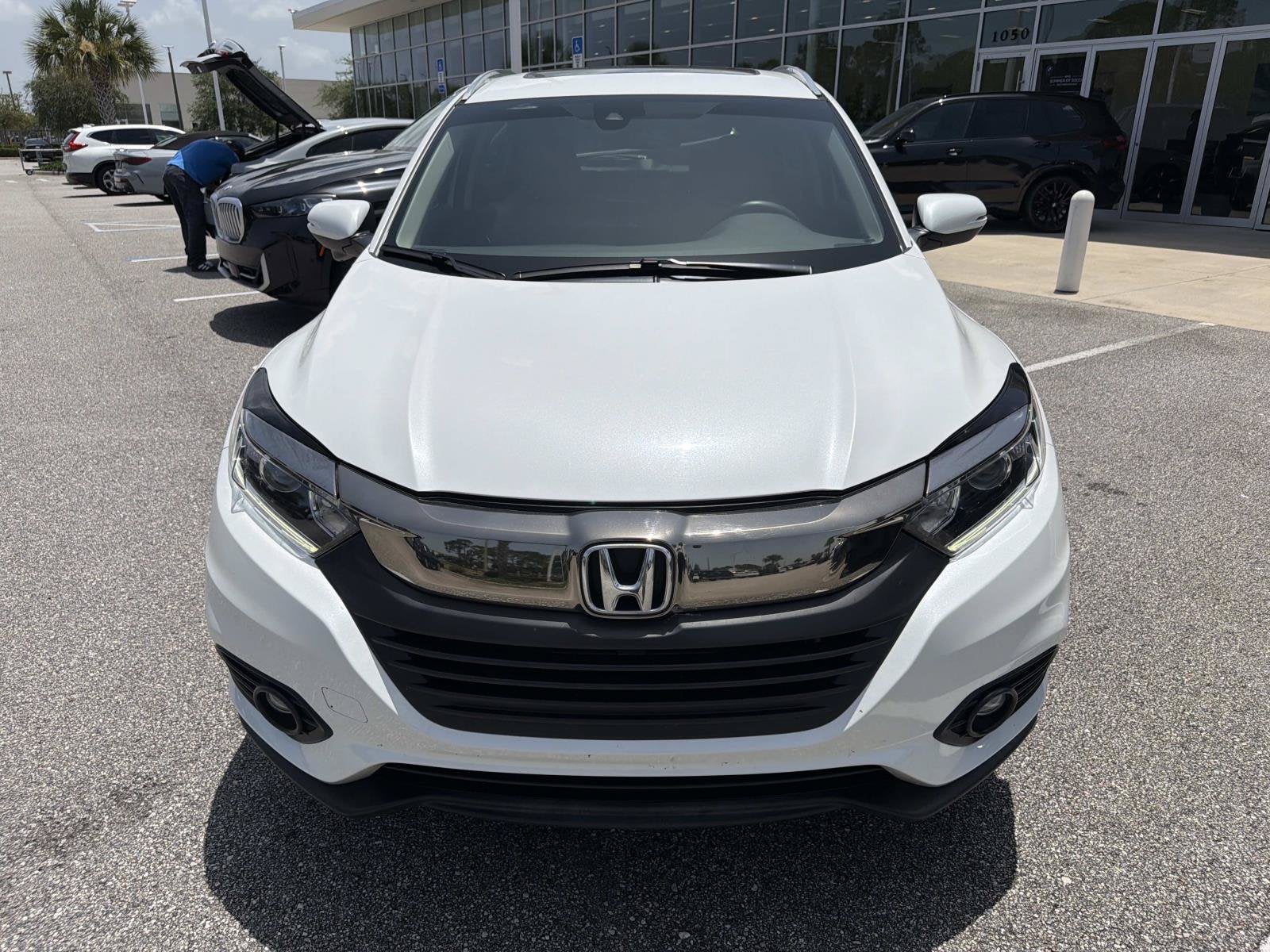 2022 Honda HR-V EX