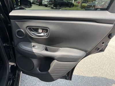 2026 Honda HR-V EX-L