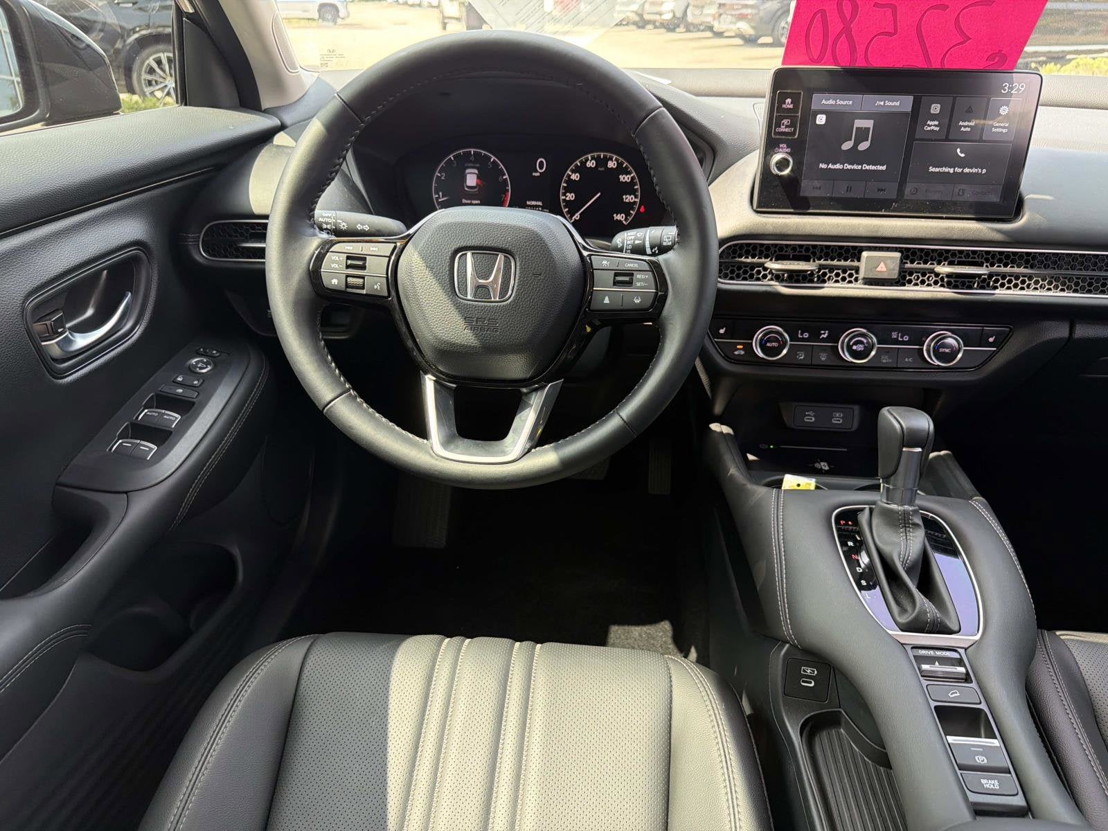 2026 Honda HR-V EX-L