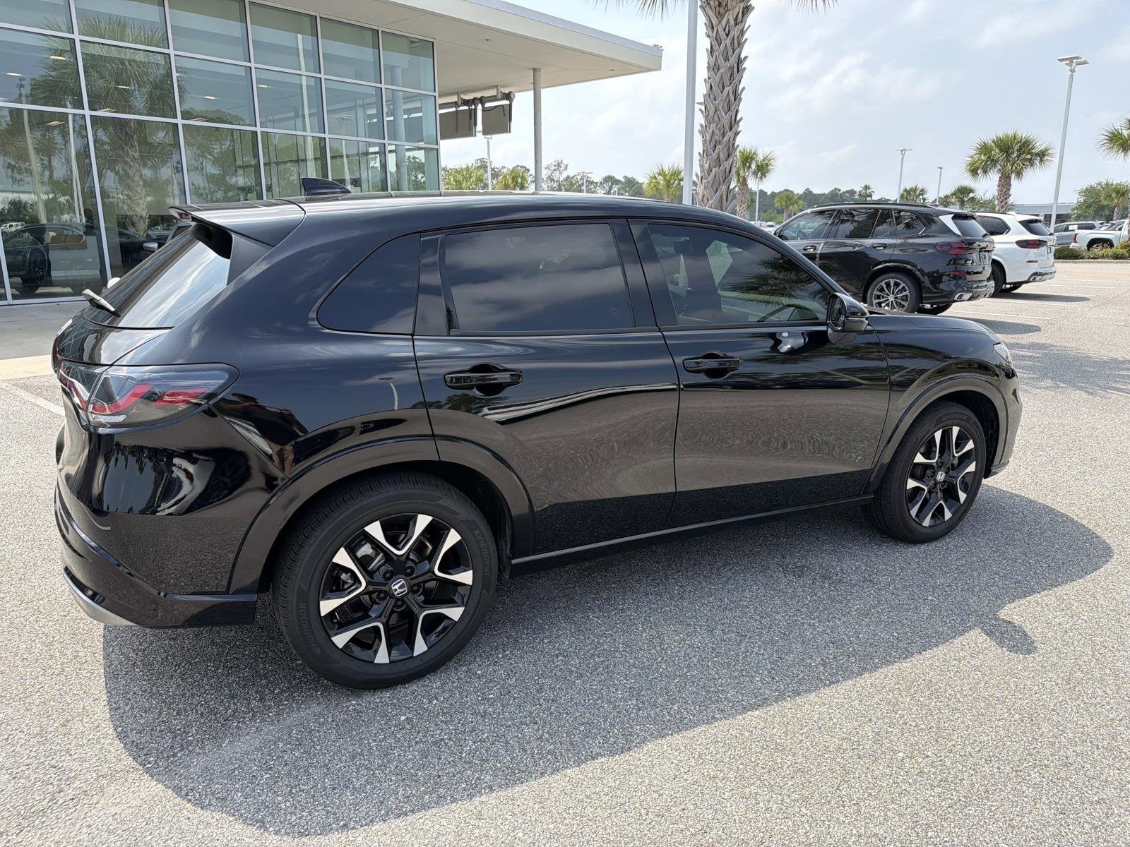 2026 Honda HR-V EX-L