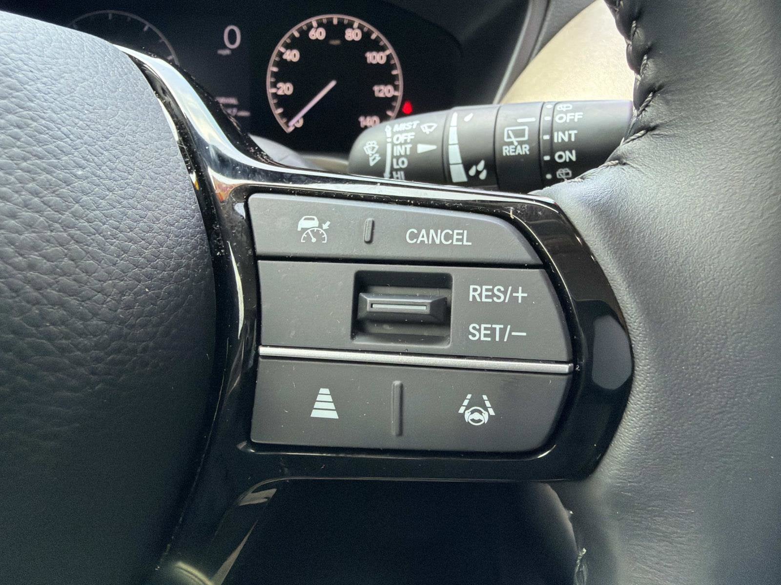 2026 Honda HR-V EX-L