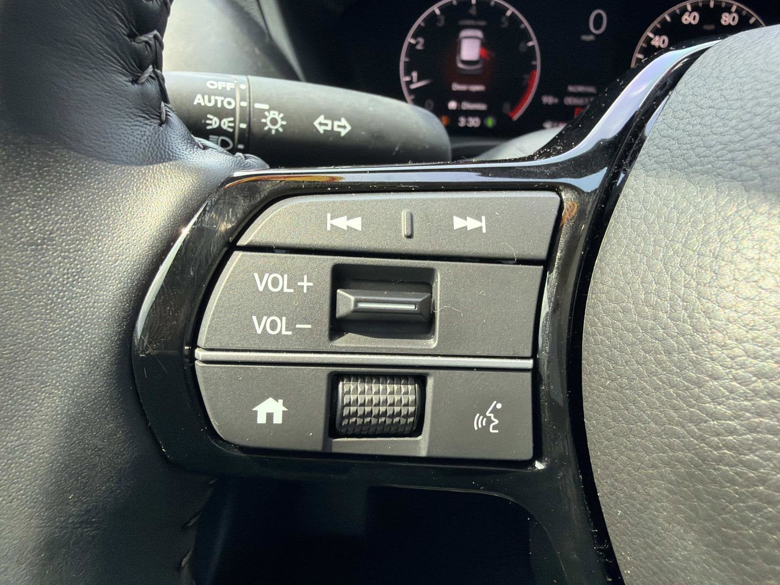 2026 Honda HR-V EX-L