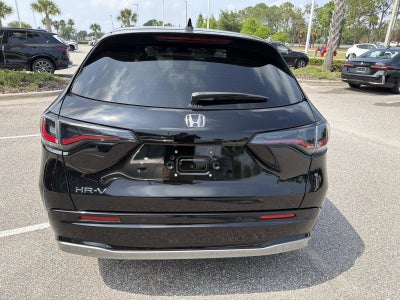 2026 Honda HR-V EX-L
