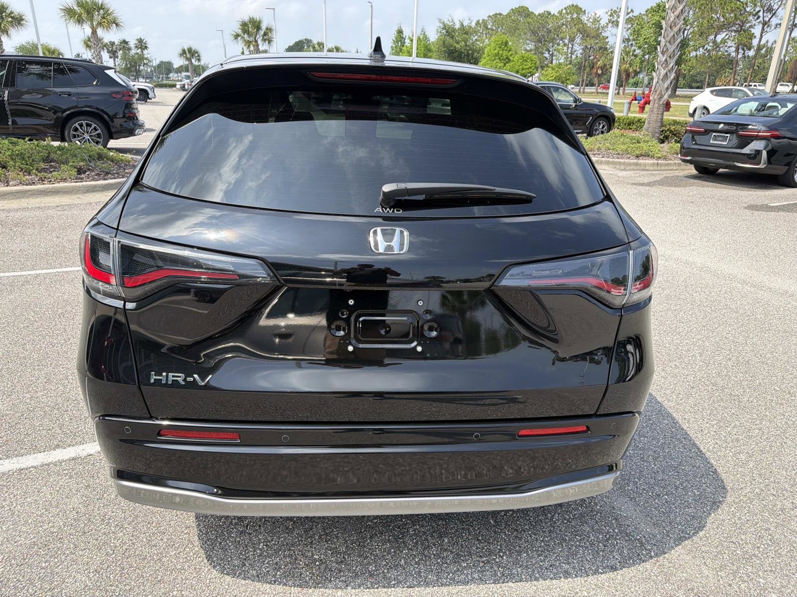 2026 Honda HR-V EX-L