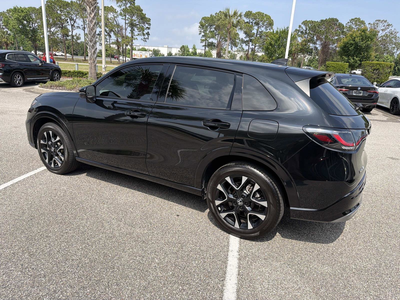 2026 Honda HR-V EX-L