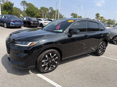 2026 Honda HR-V EX-L