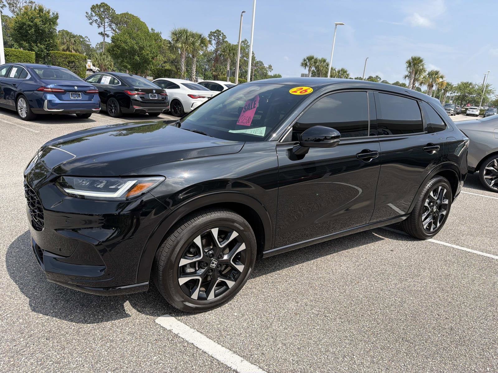 2026 Honda HR-V EX-L