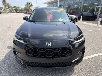 2026 Honda HR-V EX-L