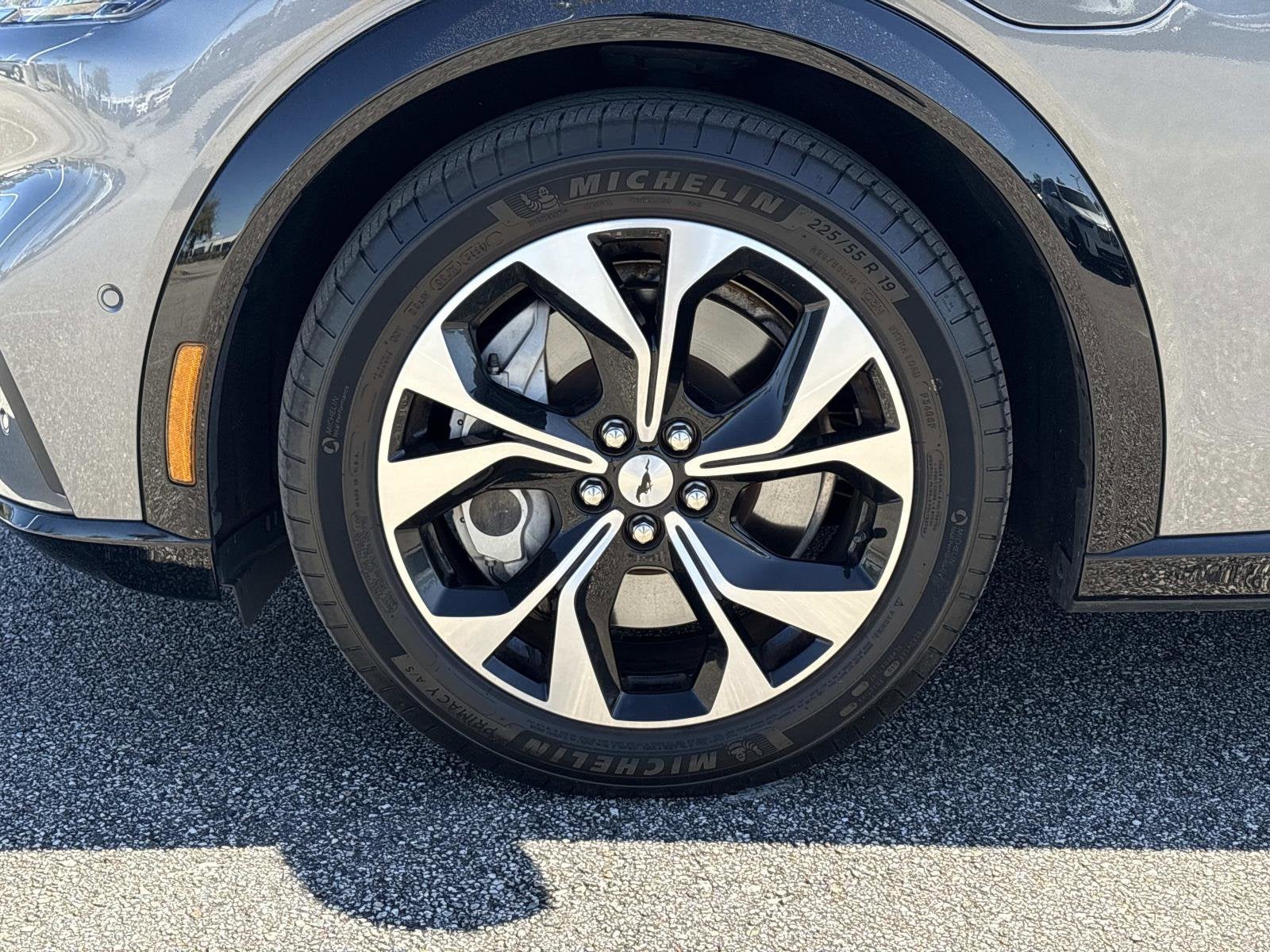 2021 Ford Mustang Mach-E Premium