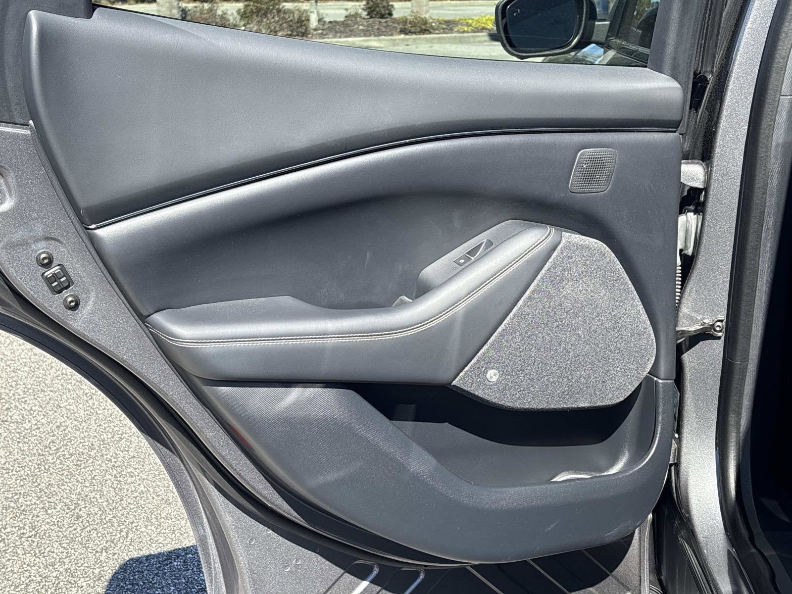 2021 Ford Mustang Mach-E Premium