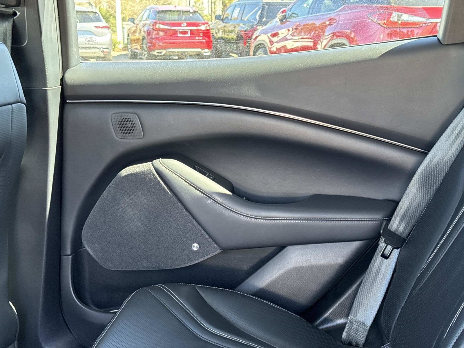 2021 Ford Mustang Mach-E Premium