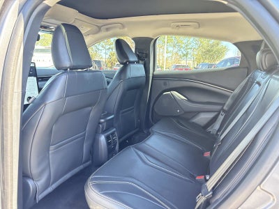 2021 Ford Mustang Mach-E Premium