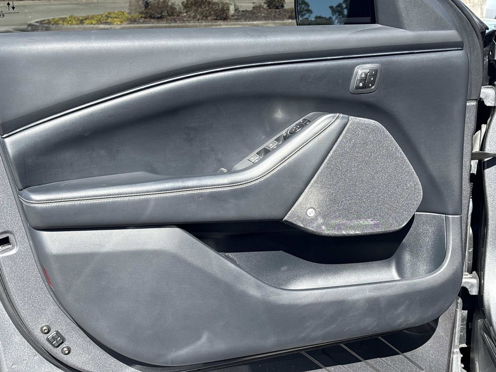 2021 Ford Mustang Mach-E Premium