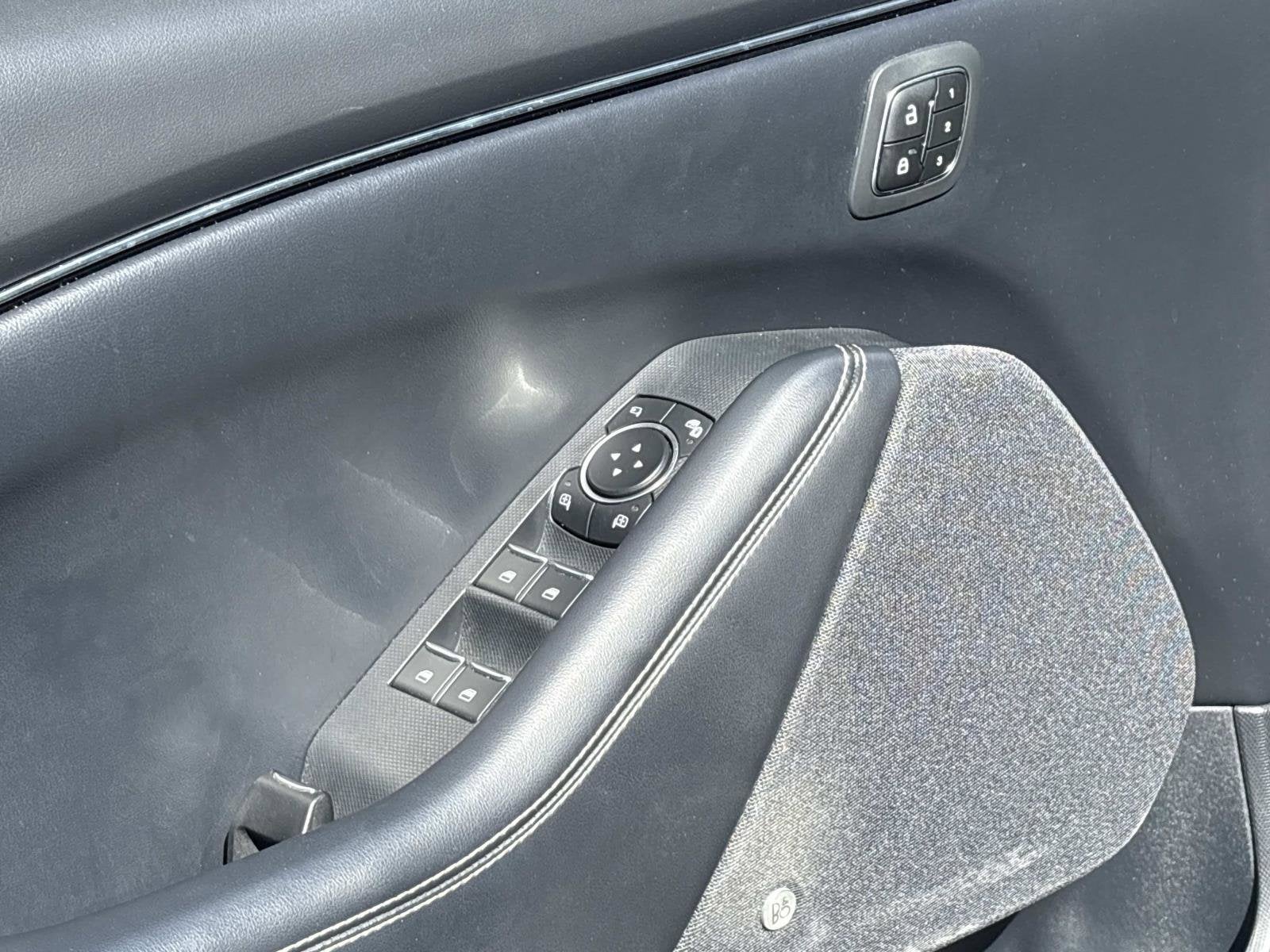 2021 Ford Mustang Mach-E Premium