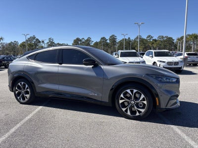 2021 Ford Mustang Mach-E Premium