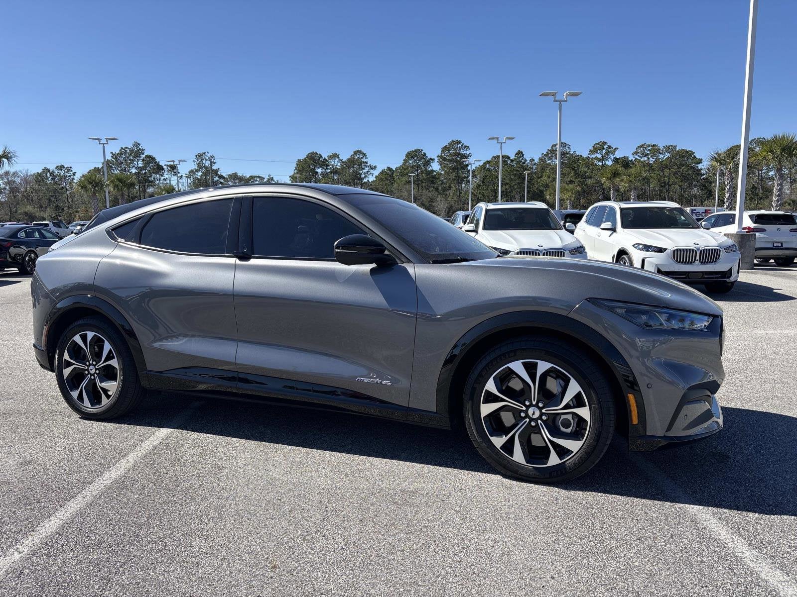 2021 Ford Mustang Mach-E Premium