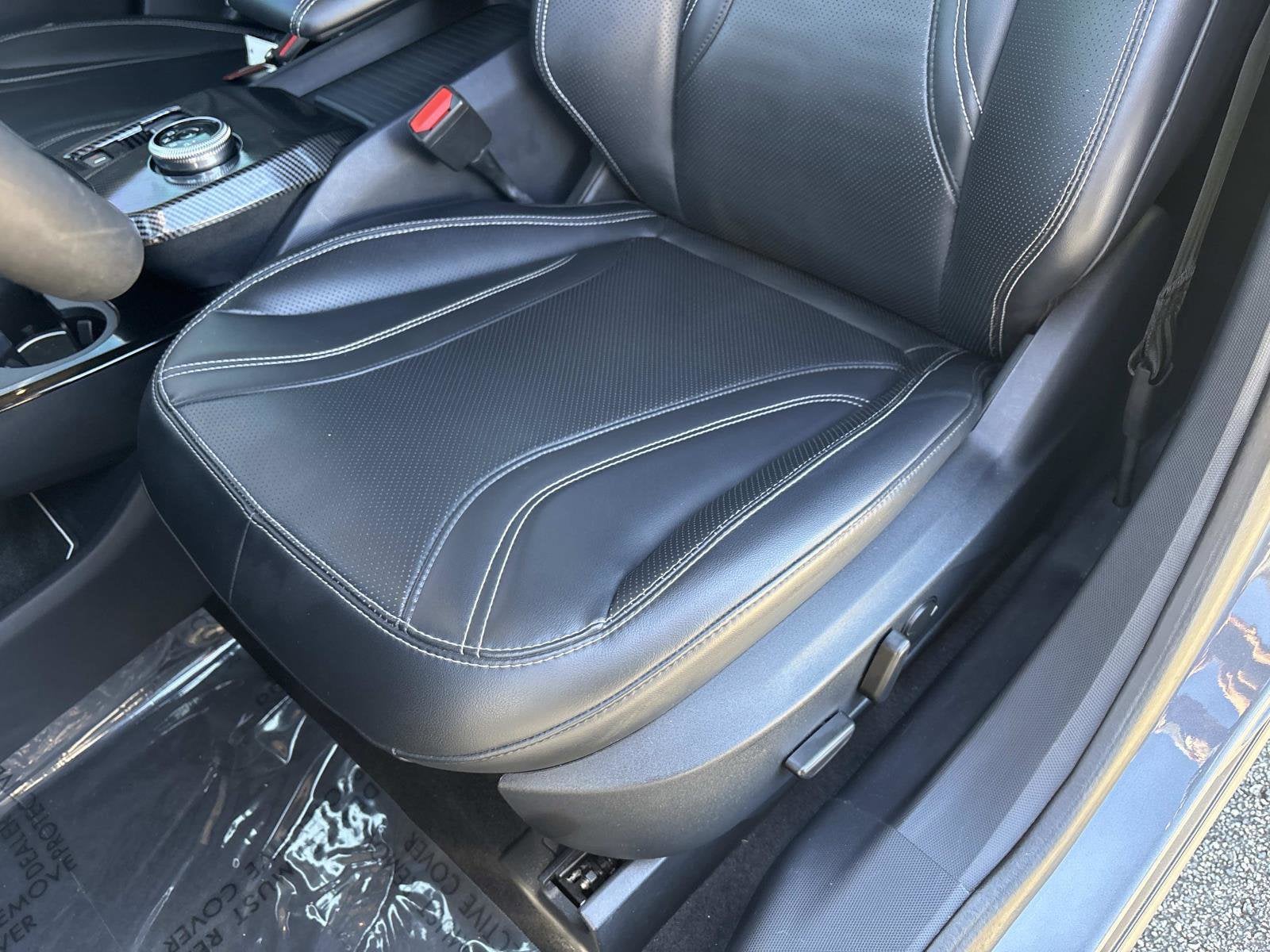 2021 Ford Mustang Mach-E Premium