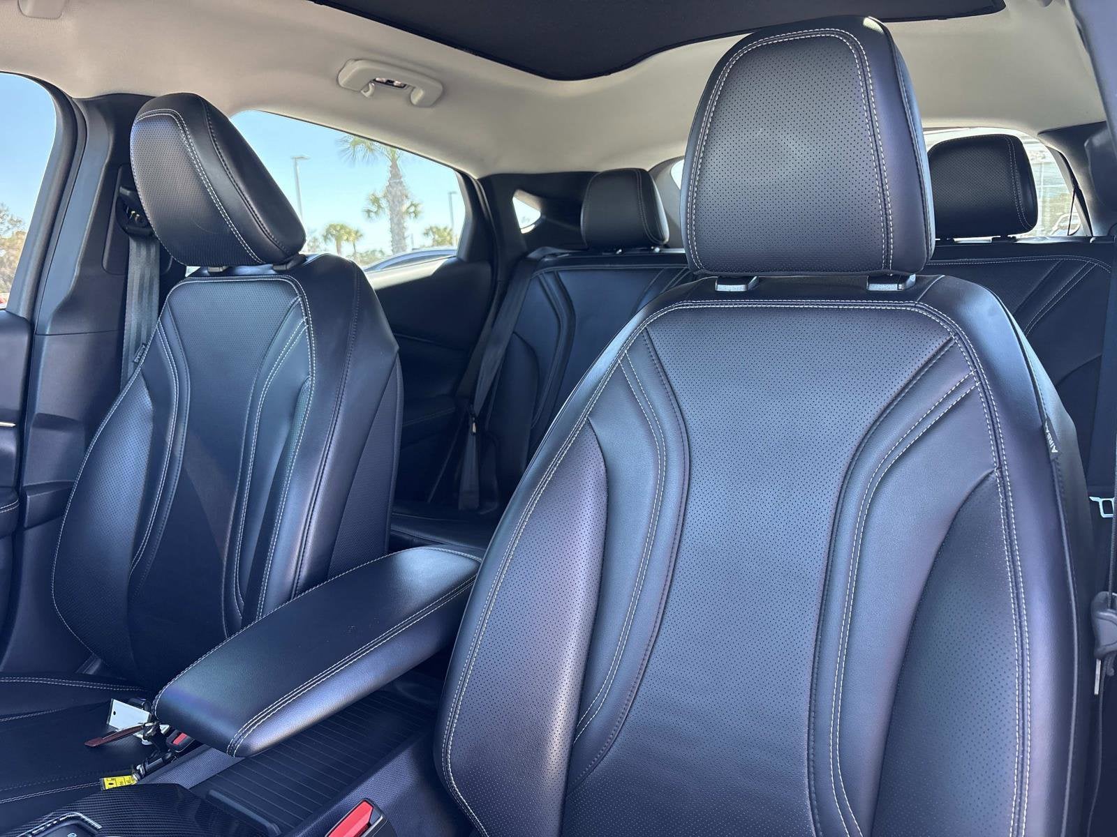 2021 Ford Mustang Mach-E Premium