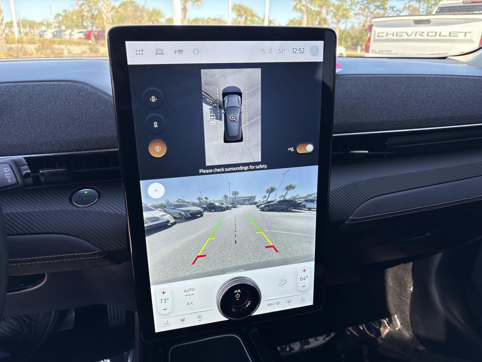 2021 Ford Mustang Mach-E Premium