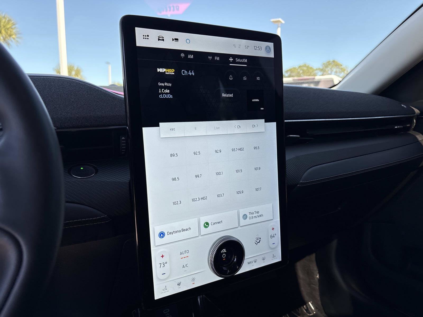 2021 Ford Mustang Mach-E Premium