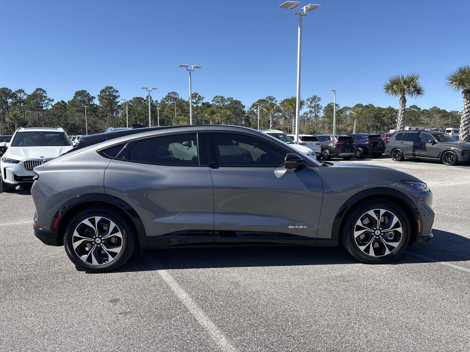 2021 Ford Mustang Mach-E Premium