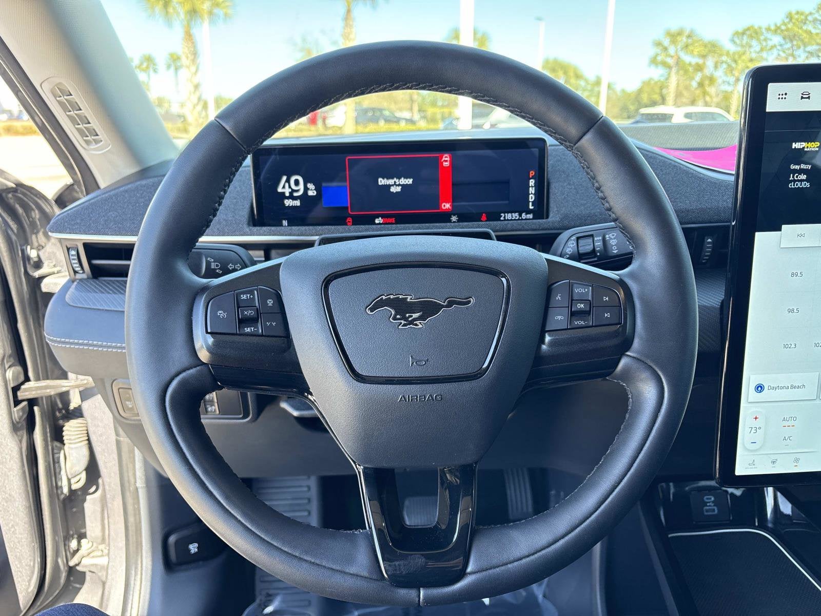 2021 Ford Mustang Mach-E Premium