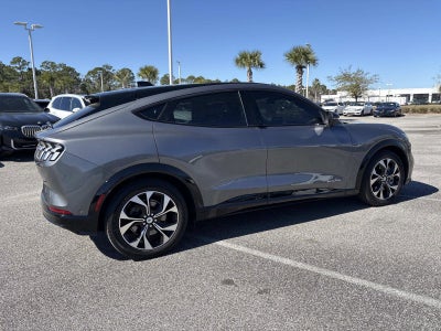 2021 Ford Mustang Mach-E Premium