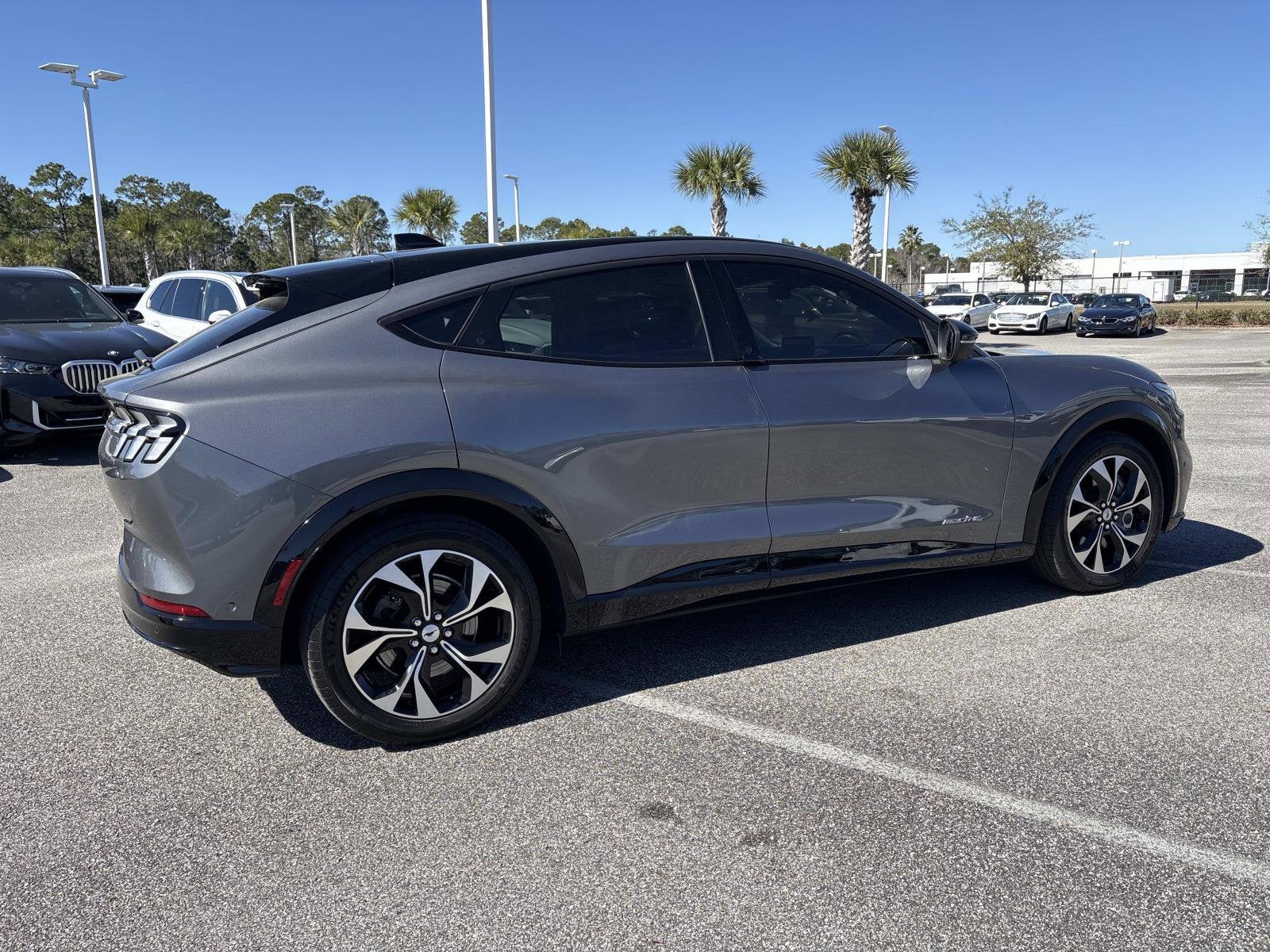 2021 Ford Mustang Mach-E Premium