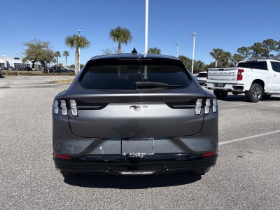 2021 Ford Mustang Mach-E Premium