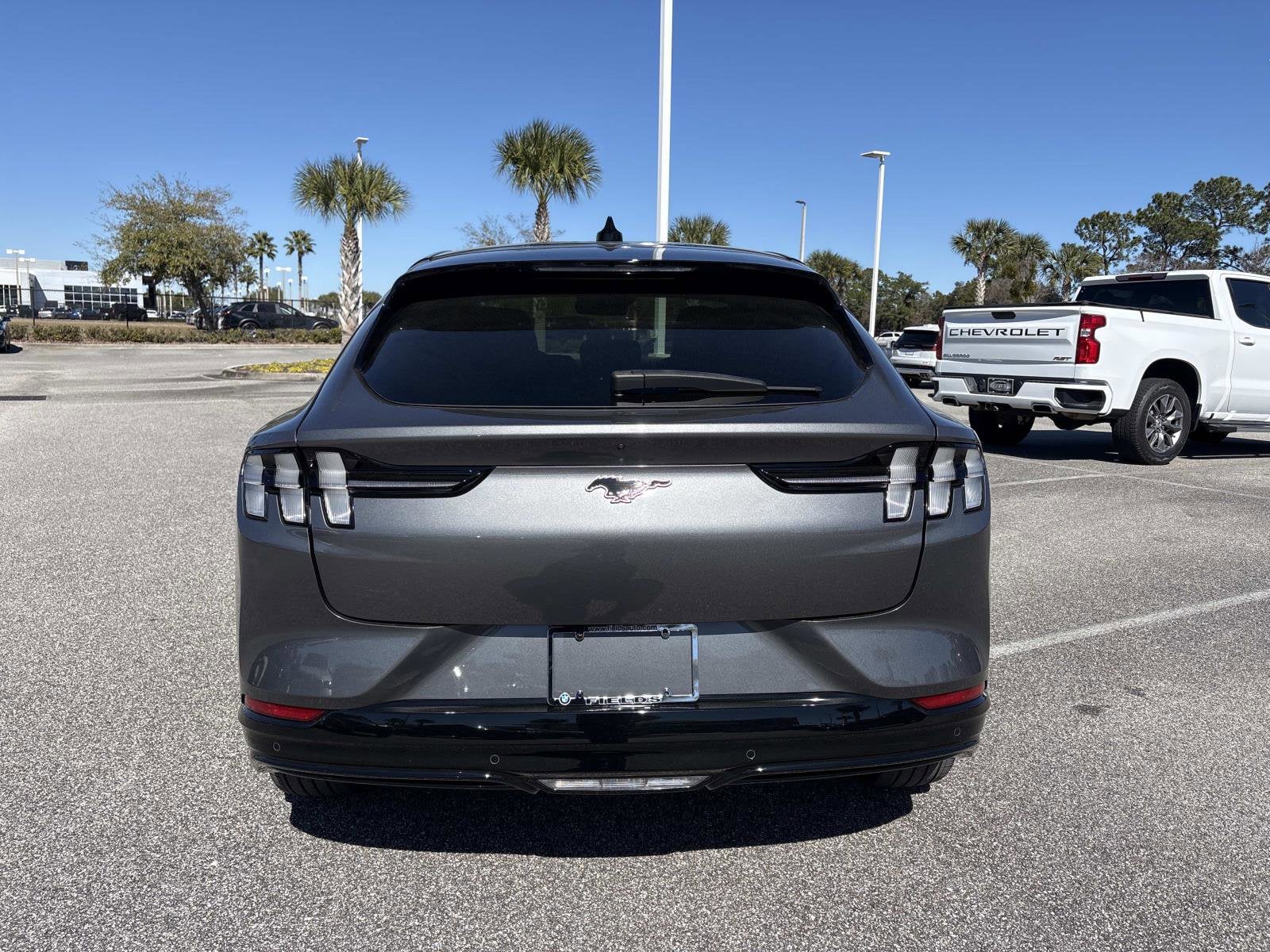 2021 Ford Mustang Mach-E Premium