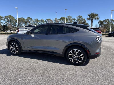 2021 Ford Mustang Mach-E Premium