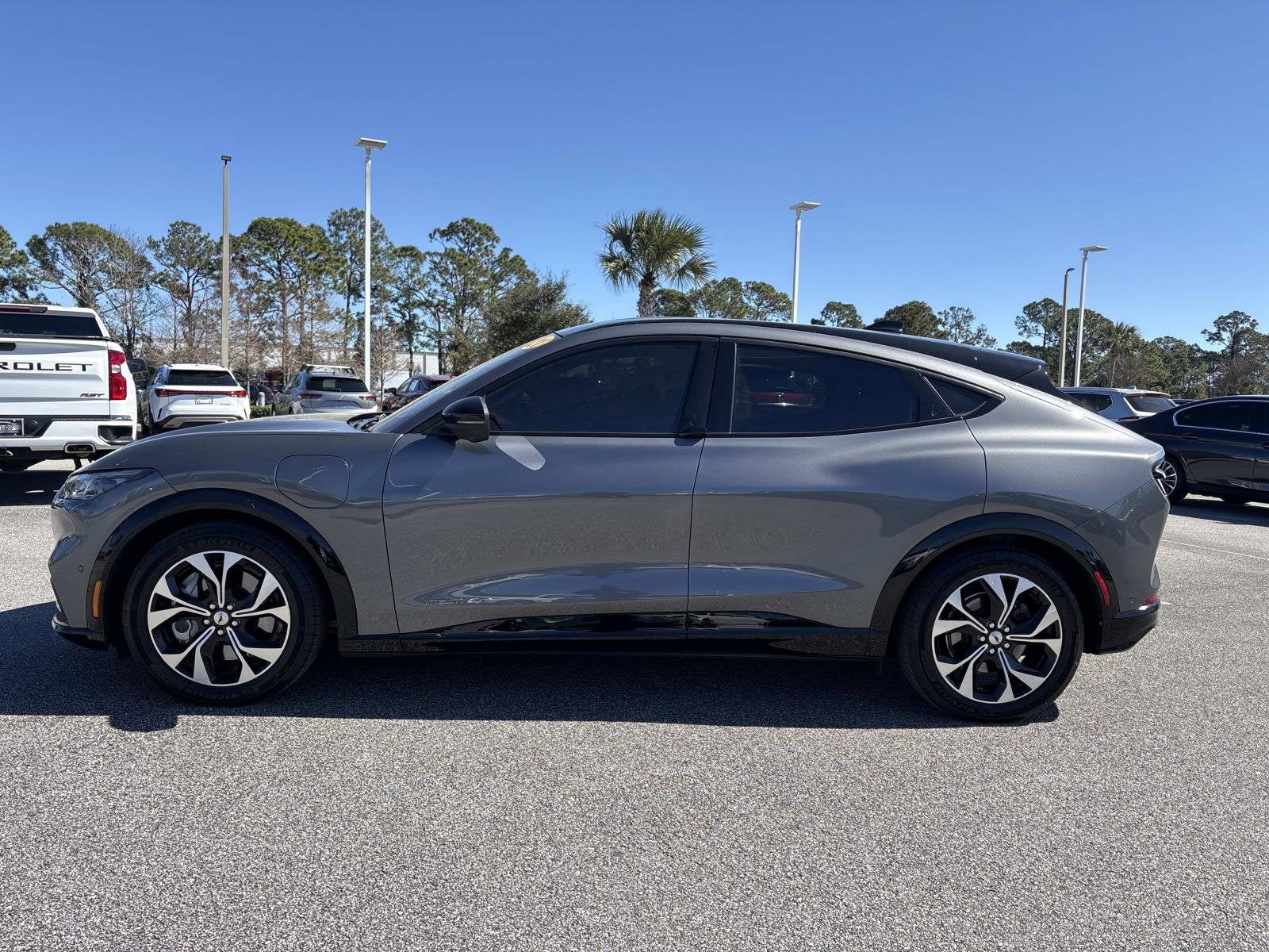 2021 Ford Mustang Mach-E Premium