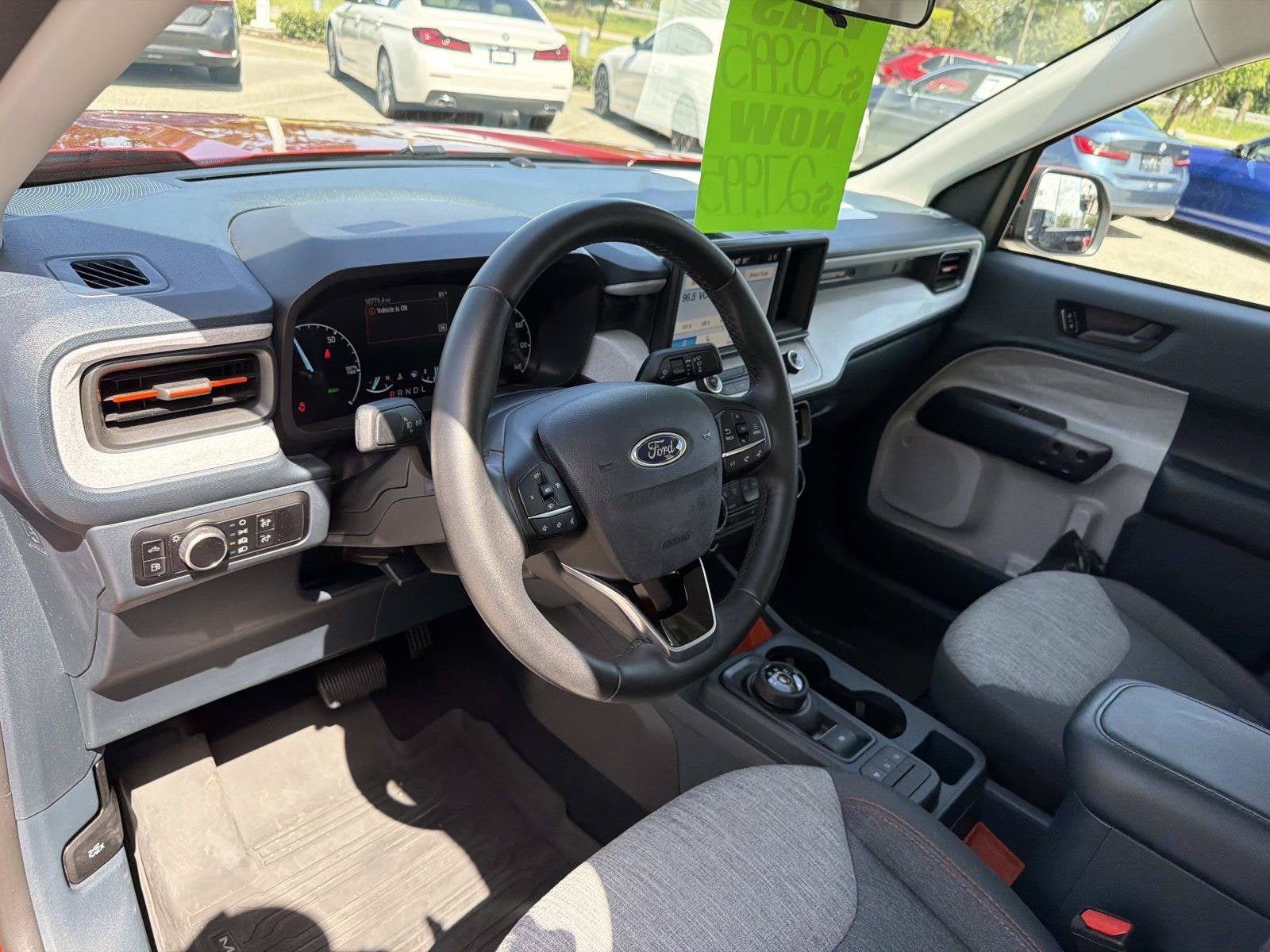 2023 Ford Maverick XLT