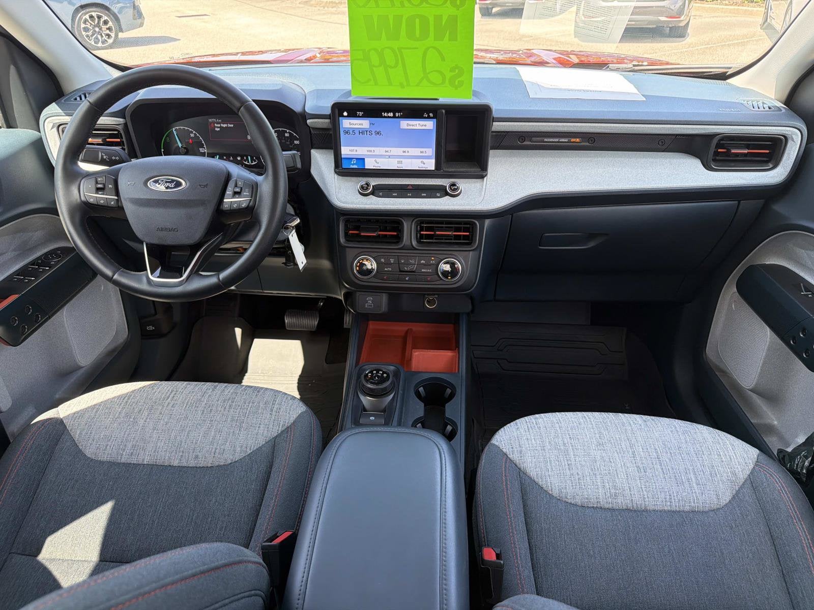 2023 Ford Maverick XLT