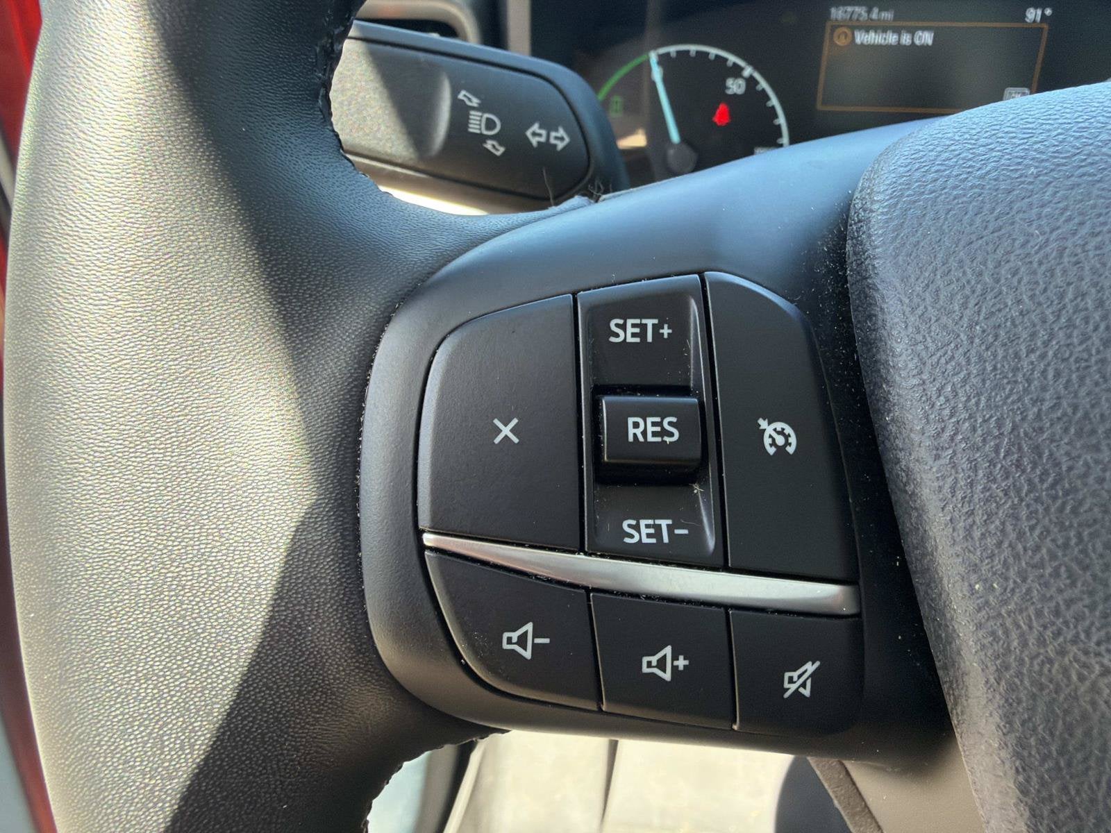 2023 Ford Maverick XLT