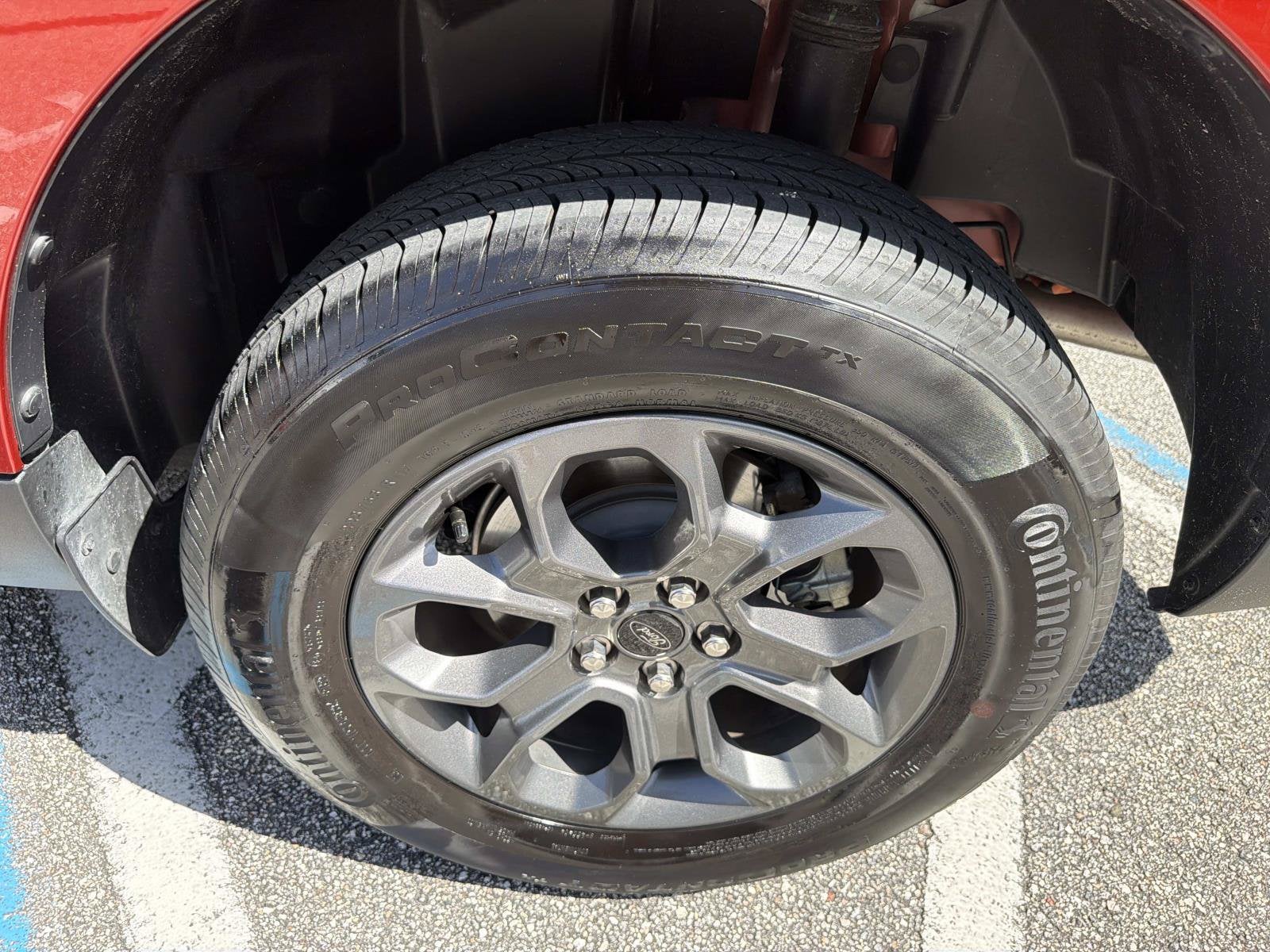 2023 Ford Maverick XLT