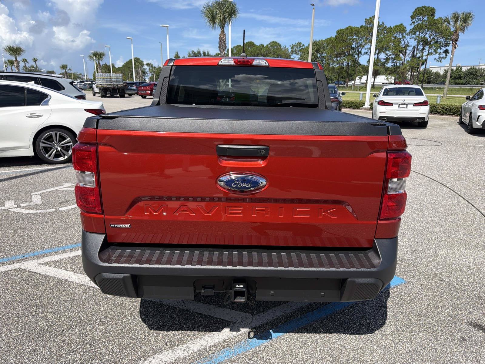 2023 Ford Maverick XLT