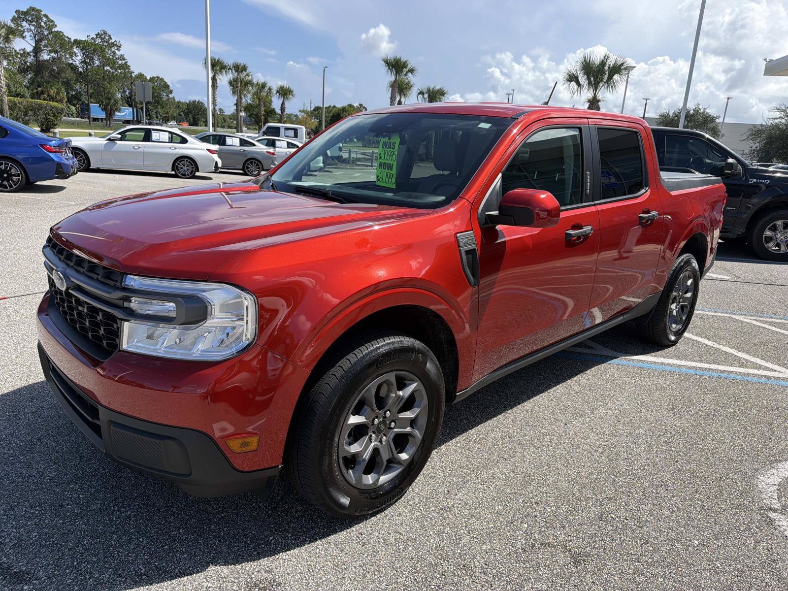 2023 Ford Maverick XLT