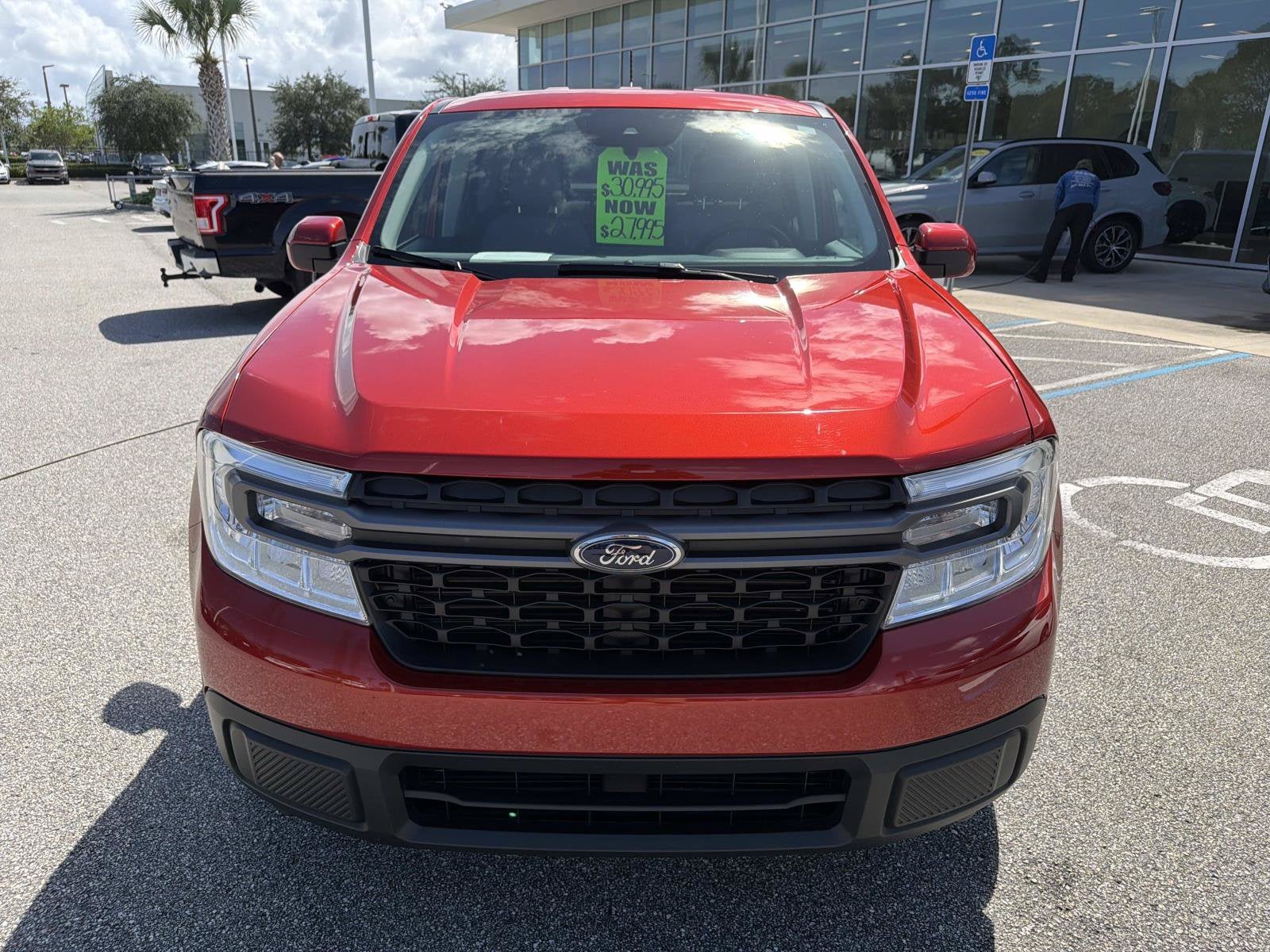 2023 Ford Maverick XLT