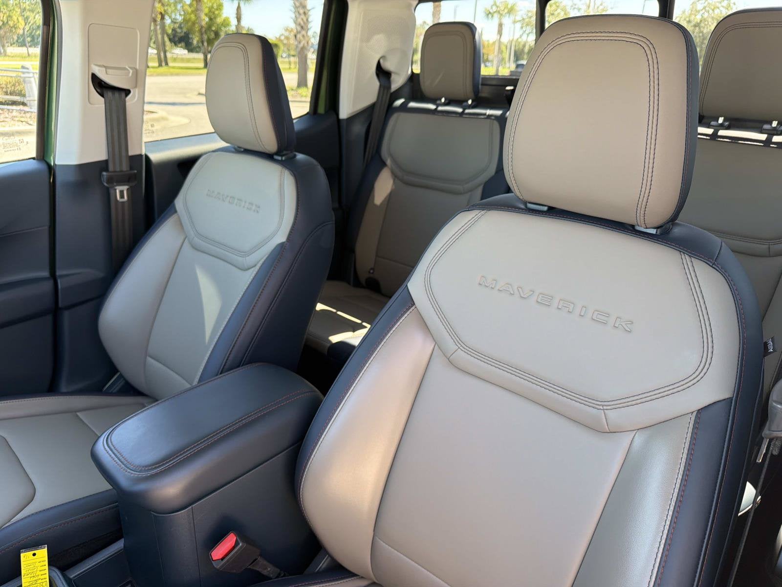 2025 Ford Maverick LARIAT