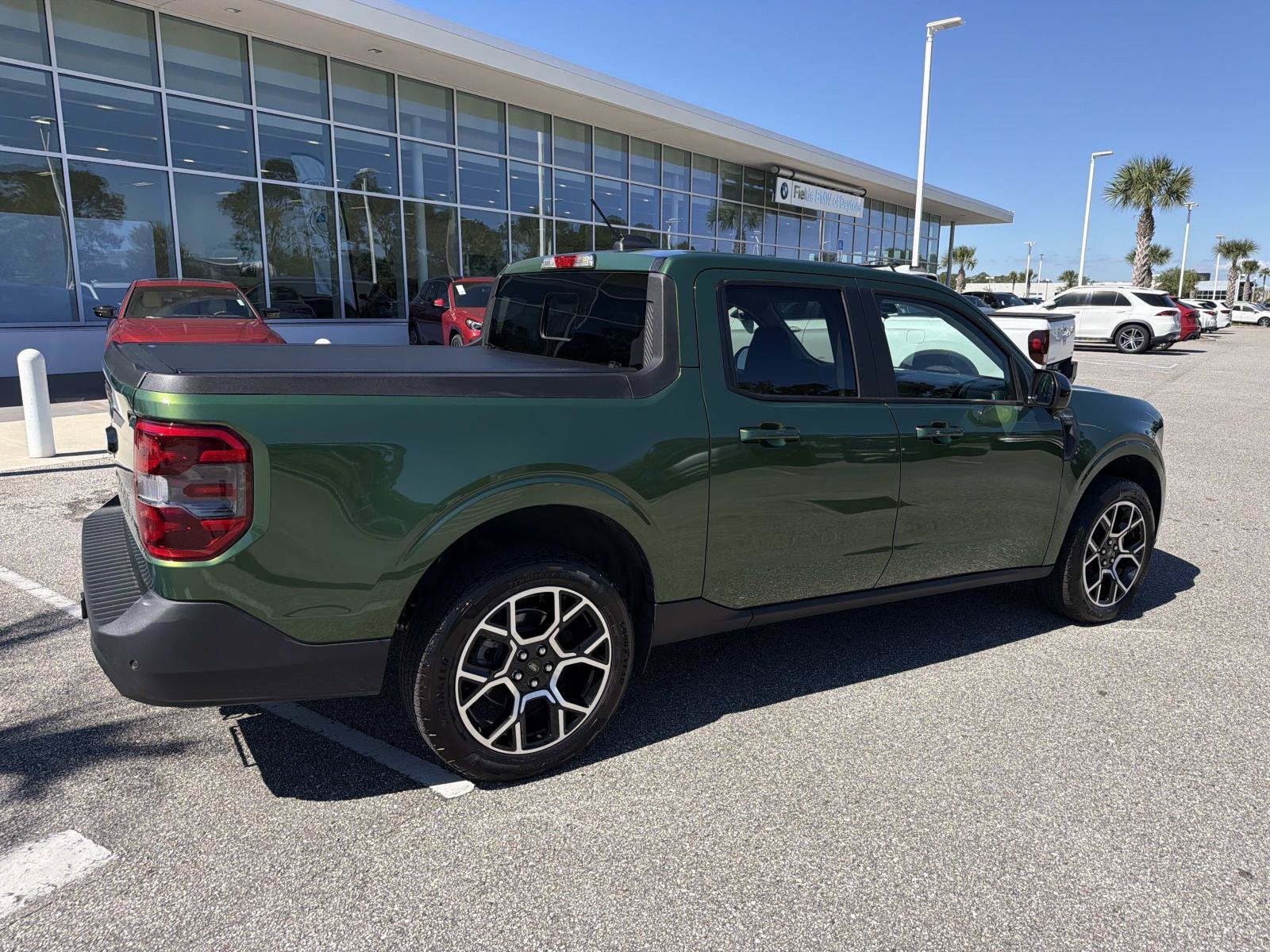 2025 Ford Maverick LARIAT