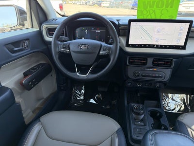 2025 Ford Maverick LARIAT