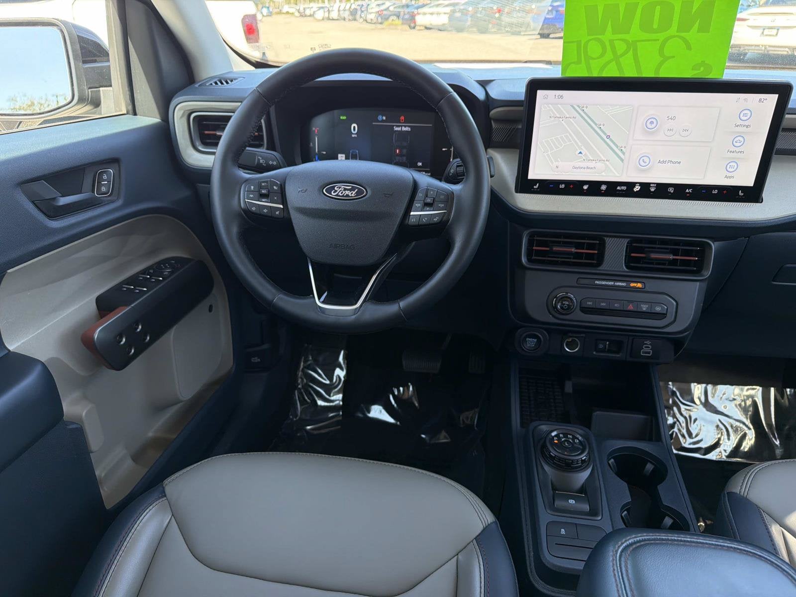 2025 Ford Maverick LARIAT