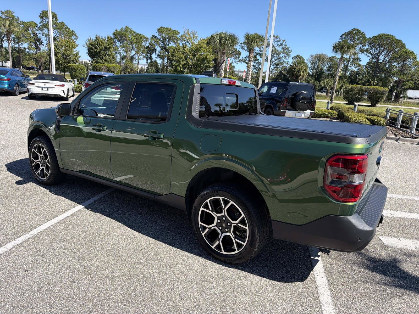 2025 Ford Maverick LARIAT