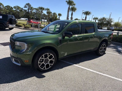 2025 Ford Maverick LARIAT